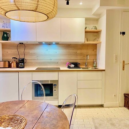 Ferienwohnung L'Improbable Rendez-Vous Montauban Exterior foto