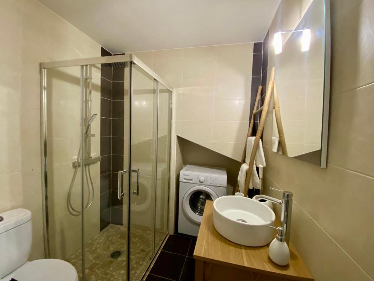 Ferienwohnung L'Improbable Rendez-Vous Montauban Exterior foto