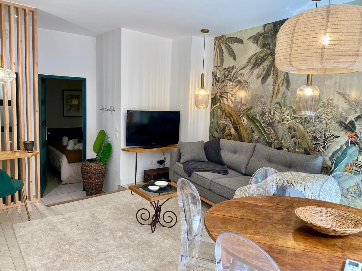 Ferienwohnung L'Improbable Rendez-Vous Montauban Exterior foto