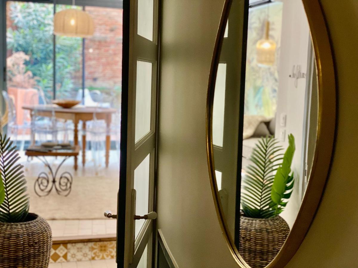 Ferienwohnung L'Improbable Rendez-Vous Montauban Exterior foto