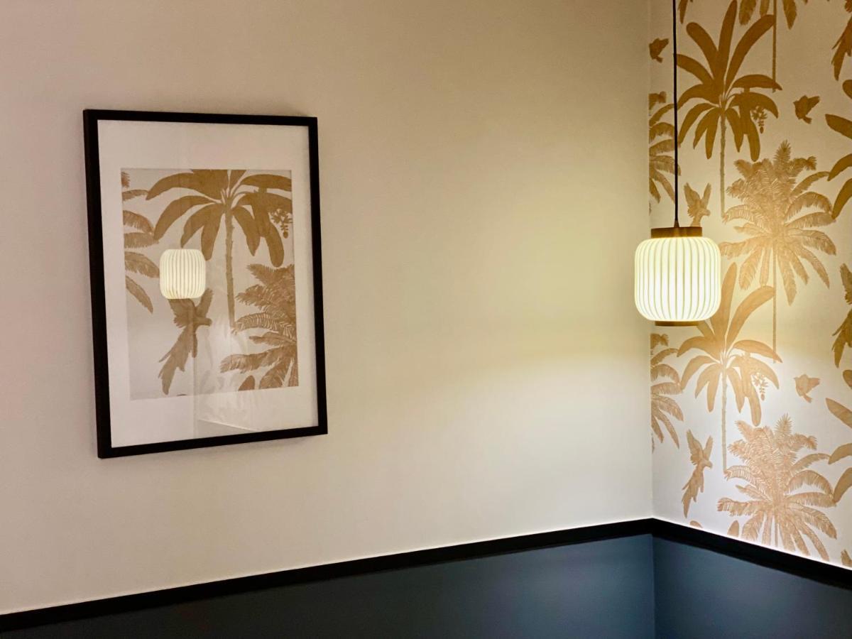 Ferienwohnung L'Improbable Rendez-Vous Montauban Exterior foto