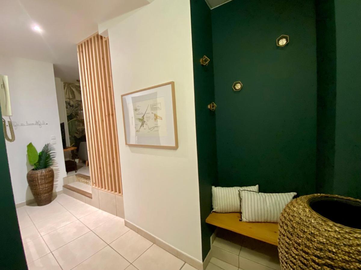 Ferienwohnung L'Improbable Rendez-Vous Montauban Exterior foto